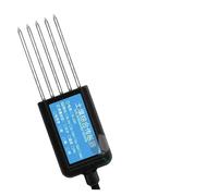 AIRUIXI Misuratore di Terreno Trasmettitore Integrato for Temperatura, umidità, EC, NPK, PH, sensore for Terreno RS485 7 in 1(3 in 1 H-T-EC)