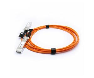 AIRUIXI modulo SFP Cavo SFP Attivo da 10G SFP+ a SFP+AOC OM2 LSZH 10GBASE (AOC) for Switch in Fibra Ottica(10G AOC OM2 7M)