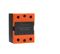 AIRUIXI Relè a Stato Solido Relè a Stato Solido GSR1-1 SSR-10DA SSR-25DA SSR-40DA 10A 25A 40A in Realtà 3-32 V CC a 24-380 V CA SSR 10DD 25DD 40DD 10A-120A(DC to AC,GSR1-1-40A)