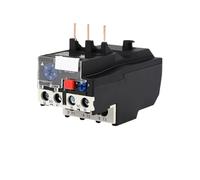 AIRUIXI Relè di sovraccarico Termico JR28-25 Relè Termico di sovraccarico LR2 D13 Relè Termico Regolabile Relè elettrici 1A 1.6A 2.5A 4A 6A 8A 10A 13A 18A 25A(9-13A)