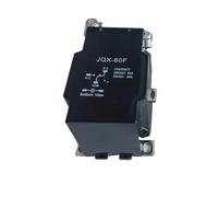 AIRUIXI relè elettromagnetico JQX-60F JQX-60F-A 1Z 80A Relè ad Alta Potenza Relè elettromagnetico DC12V DC24V AC220V(AC220V)