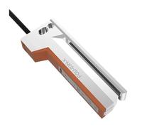 AIRUIXI Sensore di Etichette Etichettatrice Automatica con sensore fotoelettrico for Etichette con Distanza di 3 mm, rilevamento Etichette su Carta