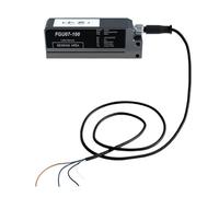 AIRUIXI Sensore di Etichette Etichettatrice con sensore di Etichette Elettrico Speciale for Il rilevamento di Etichette Trasparenti