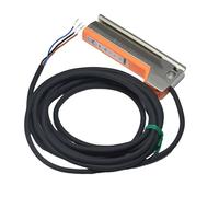 AIRUIXI Sensore di Etichette Etichettatrice for Etichette in Carta Non Trasparente con sensore fotoelettrico di rilevamento da 3 mm