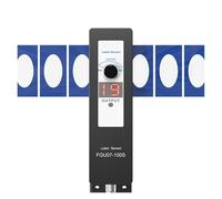 AIRUIXI Sensore di Etichette Etichettatrice Interruttore for Etichette Marcatore Sensore for Etichette Sensore for Etichette Trasparenti con rilevamento Capacitivo