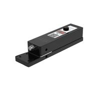 AIRUIXI Sensore di Etichette Etichettatrice Trasparente Automatica con Regolazione Manuale e Display Digitale, sensore for Etichette