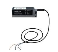 AIRUIXI Sensore di Etichette Sensore di Etichette for Macchine etichettatrici con Larghezza della Fessura di 0,7 mm e Tipo di Fessura for Il rilevamento di Etichette Trasparenti