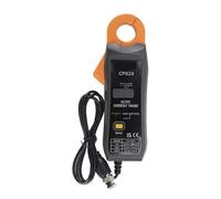 AIRUIXI Sonda a Pinza oscilloscopio CP024 Oscilloscopio Digitale a Memoria AC/DC Tester for sonda di serraggio, sonda AC di Corrente da 4 A a 400 A, Larghezza di Banda 200 kHz