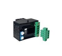 AIRUIXI trasduttore di Hall Sensore di Corrente Hall QNHC14 Ingresso ±50A ±100A ±200A ±300A ±400A ±500A Uscita 2,5V±2V 2,5V±0,625V trasduttore di Corrente Hall(300A 2.5V 0.625V)