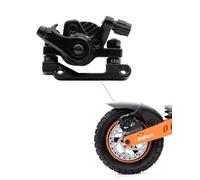 airwak Pinza Freno a Disco Compatibile con Monopattino Elettrico KuKirin G2 Max / G2 PRO Kiskscooter，Pinza Freno a Disco Meccanica in Lega di Alluminio con pastiglie Freno, Accessori Originali