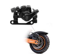 airwak Pinza Freno a Disco Compatibile con Monopattino Elettrico KuKirin G2 Max / G2 PRO Kiskscooter，Pinza Freno a Disco Meccanica in Lega di Alluminio con pastiglie Freno, Accessori Originali