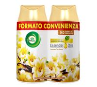 Airwick 2 Ricariche per Spray Automatico Freshmatic Profumatore per ambienti