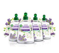 AirWick Active Fresh Deodorante per Ambienti 4 Ricariche per Diffusore Spray