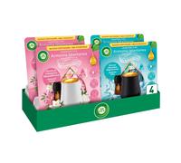 Airwick Armonia Istantanea Cassa Mista di Profumatore per Ambienti 4 Diffusori