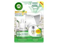 Airwick - Diffusore Elettrico Mazzo di Fiori Bianchi 1 aparato + 1 recambio 0