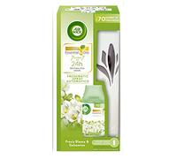 Airwick Diffusore Freshmatic Pure Primavera – Fresia e Gelsomino, Deodorante per ambiente Spruzzo