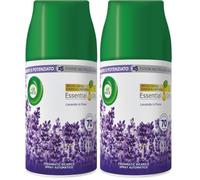 Airwick Freshmatic Ricarica Lavanda in Fiore Profumatore per ambiente 250 ml (Confezione da 2)