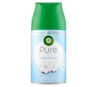 Airwick Freshmatic Ricarica Pure Soffice Cotone Profumatore per ambiente 250 ml