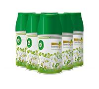 Airwick Freshmatic Ricariche Fresia Bianca e Gelsomino, Profumatore per