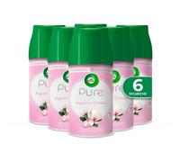 Airwick Freshmatic Ricariche Pure Magnolia e Orchidea Profumatore per Ambiente