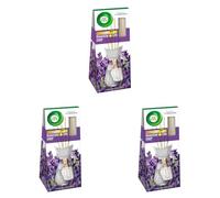 Airwick Lavanda in Fiore Profumatore ambiente bastoncini 25 ml (Confezione da 3)