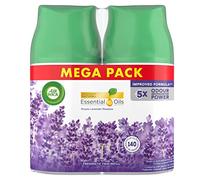 Airwick Lavender Meadow Freshmatic Max - Ricarica doppia, 250 ml