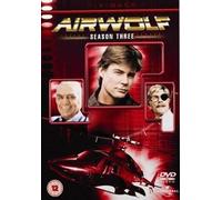 Airwolf-Series 3-Complete [Edizione: Regno Unito]