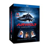 Airwolf: The Complete Series