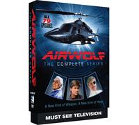 Airwolf - The Complete Series (DVD)