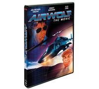 Airwolf: The Movie (DVD) Jan-Michael Vincent Ernest Borgnine Alex Cord