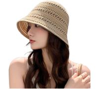 Airy Cappello a secchiello in maglia a larga per comfort tutto il giorno ne