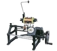 AIRYSSFU Avvolgimento della Bobina, Macchina avvolgitrice Manuale con Display Digitale, Macchina avvolgitrice Manuale Automatica for Bobine elettroniche, Diametro Filo 0,06-0,50 mm FZ-160(NZ-2)