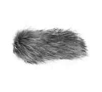 AIRYSSFU Kit scheda audio, CVM-V30LITE Microfono for videocamera Microfono DSLR supercardioide Microfono for fucile a basso rumore(Only windmuff)