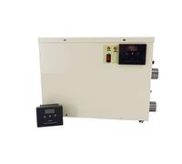 AIRYSSFU Riscaldatori per Piscina, 1 5KW Termostato Digitale Elettrico riscaldatore del termostato for Piscina for la Piscina Spa della Piscina Spa Termostato Attrezzatura di Riscaldamento Elettrico