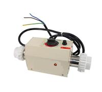 AIRYSSFU Riscaldatori per Piscina, 2-3KW Sallo scalda for la Piscina e la Spa della Vasca da Bagno(3KW)