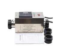 AIRYSSFU Riscaldatori per Piscina, 3KW Riscaldatore for Piscina Elettrico Piscina e Vasca idromassaggio Termostato for scaldabagno Vasca da Bagno Accessori for Piscina