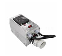 AIRYSSFU Riscaldatori per Piscina, CT-2 Riscaldatore Elettrico for Piscina Piscina e Vasca da Bagno Controllo elettronico del riscaldatore Elettrico termostatico for Piscina