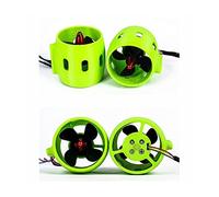 AIRYSSFU Scooter subacqueo, 12-24V Motore a elica Subacquea for Motore brushless Modello di Nave Fai-da-Te for propulsore AUV for Barche RC
