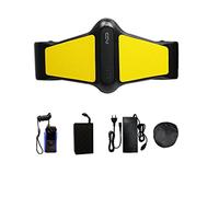 AIRYSSFU Scooter subacqueo, Drone Booster Subacqueo Nuoto Immersioni Snorkeling(Lemon Yellow)
