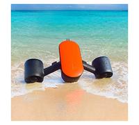 AIRYSSFU Scooter subacqueo, Nuoto Scooter subacqueo Elica Motore subacqueo Elettrico Pinne Jet Ski Drone subacqueo Gear for Pesca Snorkeling
