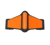 AIRYSSFU Scooter subacqueo, Scooter Subacqueo Elettrico Scooter Subacqueo Nuoto Attrezzatura Sportiva for Moto d'Acqua con Elica A velocità Regolabile(Vibrant Orange Set)