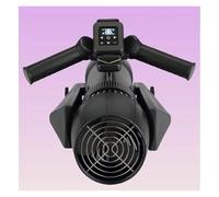 AIRYSSFU Scooter Subacqueo, Scooter subacqueo for Adulti con Batteria Rimovibile da 500 W, capacità a Batteria di 4400 mAh, Motore SUP Elettrico