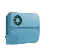 AIRYSSFU Temporizzatore di irrigazione, Controller di irrigazione Wireless Intelligente Controller for irrigatore WiFi a 4 Zone con salti meteorologici Intelligenti, calcolo 'Acqua