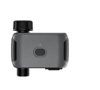 AIRYSSFU Temporizzatore di irrigazione, di irrigazione Automatico con Timer for irrigatore Smart WiFi - Timer for Acqua con Telecomando for Rubinetto Esterno for Prato da Giardino