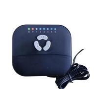 AIRYSSFU Temporizzatore di irrigazione, WiFi a 6 Zone Collega Timer for irrigazione for casa Intelligente Tuya e Controller for irrigazione da Giardino Timer for irrigazione con elettrovalvola Acqua