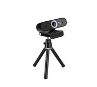 AIRYSSFU Webcam, 2K UHD 5MP 1944P Zoom 10X 60fps Streaming fluido Webcam USB Focale automatica for videoconferenza Insegnamento online Telecamera boardcast(2)