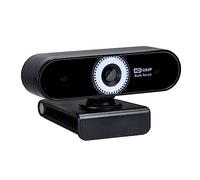 AIRYSSFU Webcam, 2K UHD 5MP 1944P Zoom 10X 60fps Streaming fluido Webcam USB Focale automatica for videoconferenza Insegnamento online Telecamera boardcast(1)