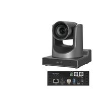 AIRYSSFU Webcam, Telecamera for conferenze con monitoraggio AI, zoom 30x e telecamera 1080P con uscita USB SDI