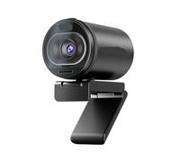 AIRYSSFU Webcam, Webcam 4 K Streaming Web Camera 1080 P 60 FPS USB Camera Auto Living Stream Camera