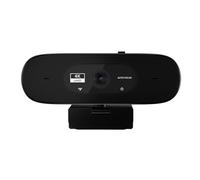 AIRYSSFU Webcam, Webcam 4K 1080P Mini Camera 2K Full HD Webcam con microfono 30fps USB Web Cam per PC Laptop (4K)